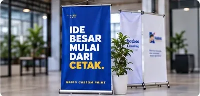 Banner & Spanduk